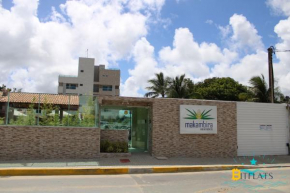 Makambira Residence no Centro de Porto de Galinhas @BitFlats